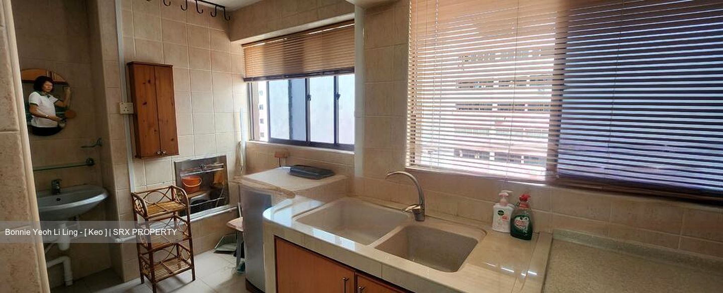 Blk 4 Farrer Gardens (Bukit Timah), HDB 3 Rooms #626454411